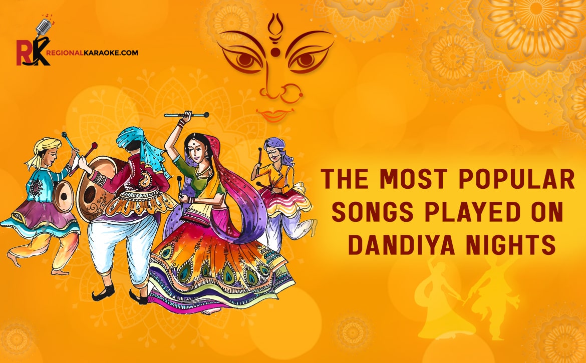All Time Hit Karaoke Songs To Perform Dandiya In Navaratri Festivities
